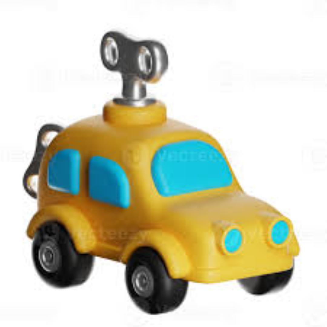 TOY CAR HAPPY 188